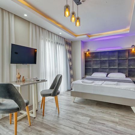 Galata Garden Hotel Istanbul Exteriör bild
