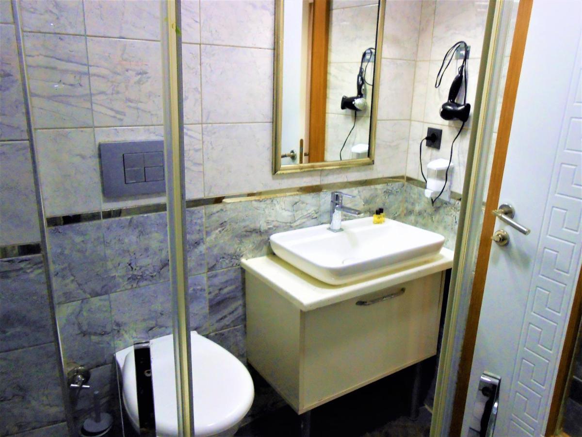 Galata Garden Hotel Istanbul Exteriör bild