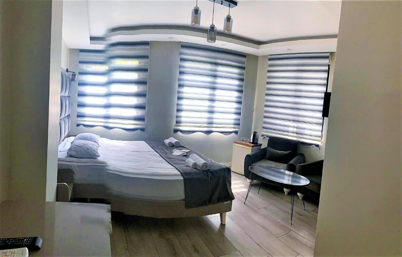 Galata Garden Hotel Istanbul Exteriör bild