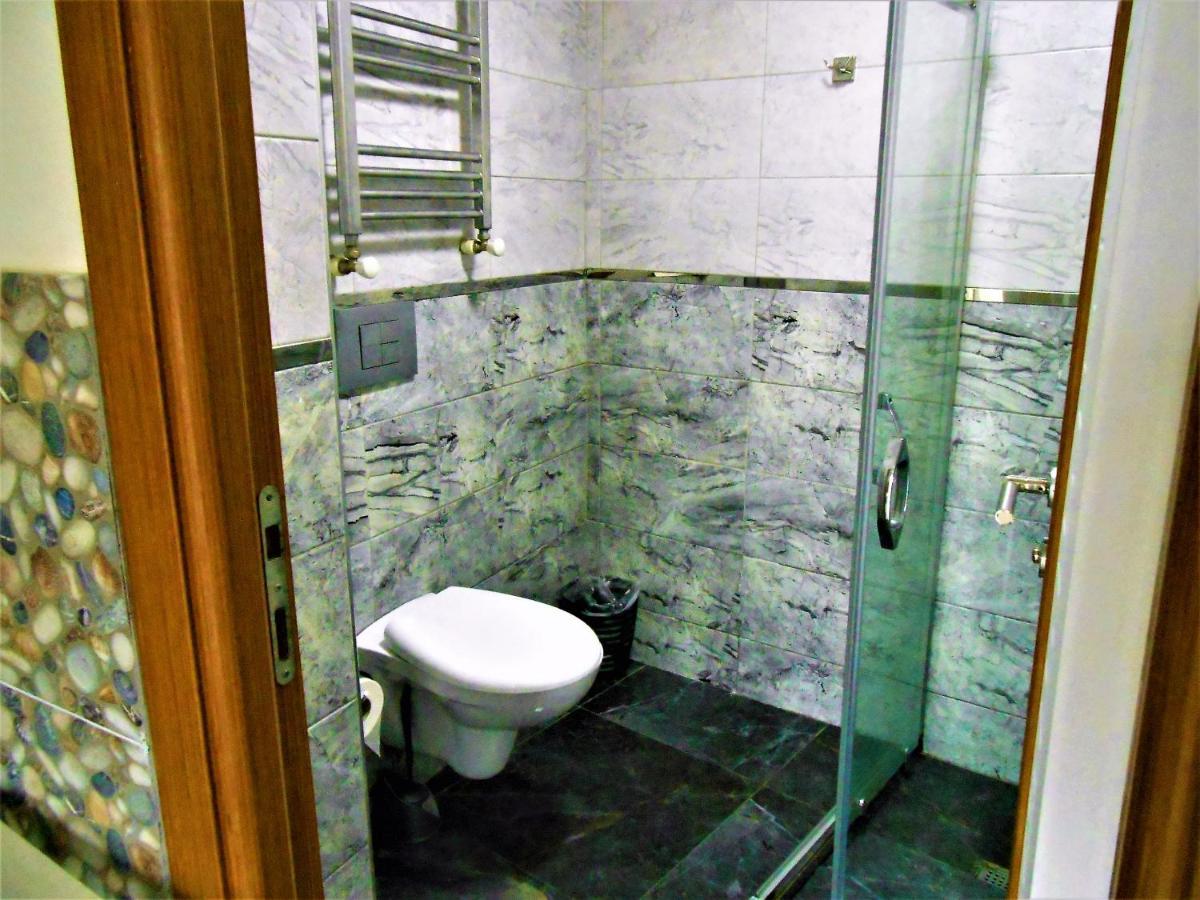 Galata Garden Hotel Istanbul Exteriör bild
