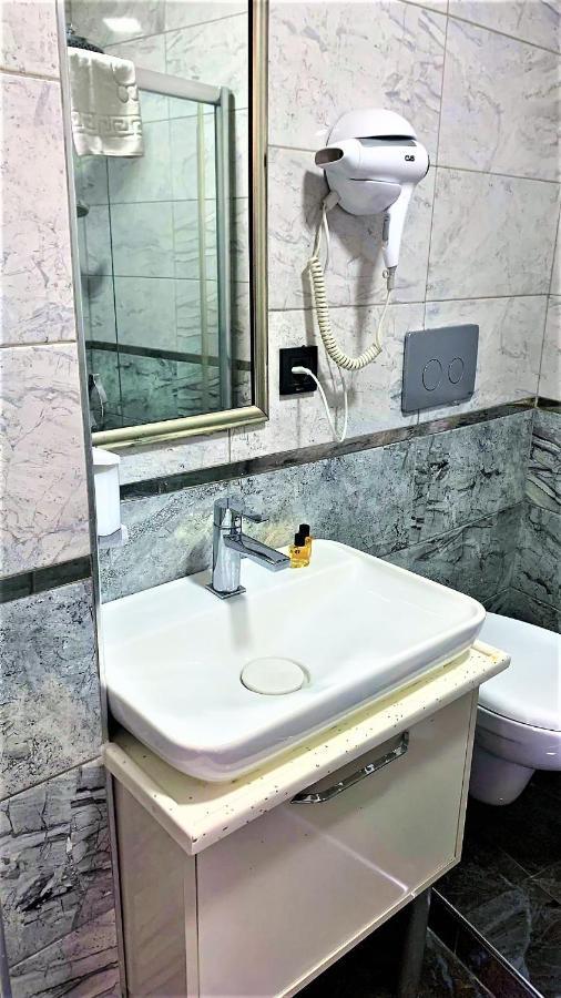 Galata Garden Hotel Istanbul Exteriör bild