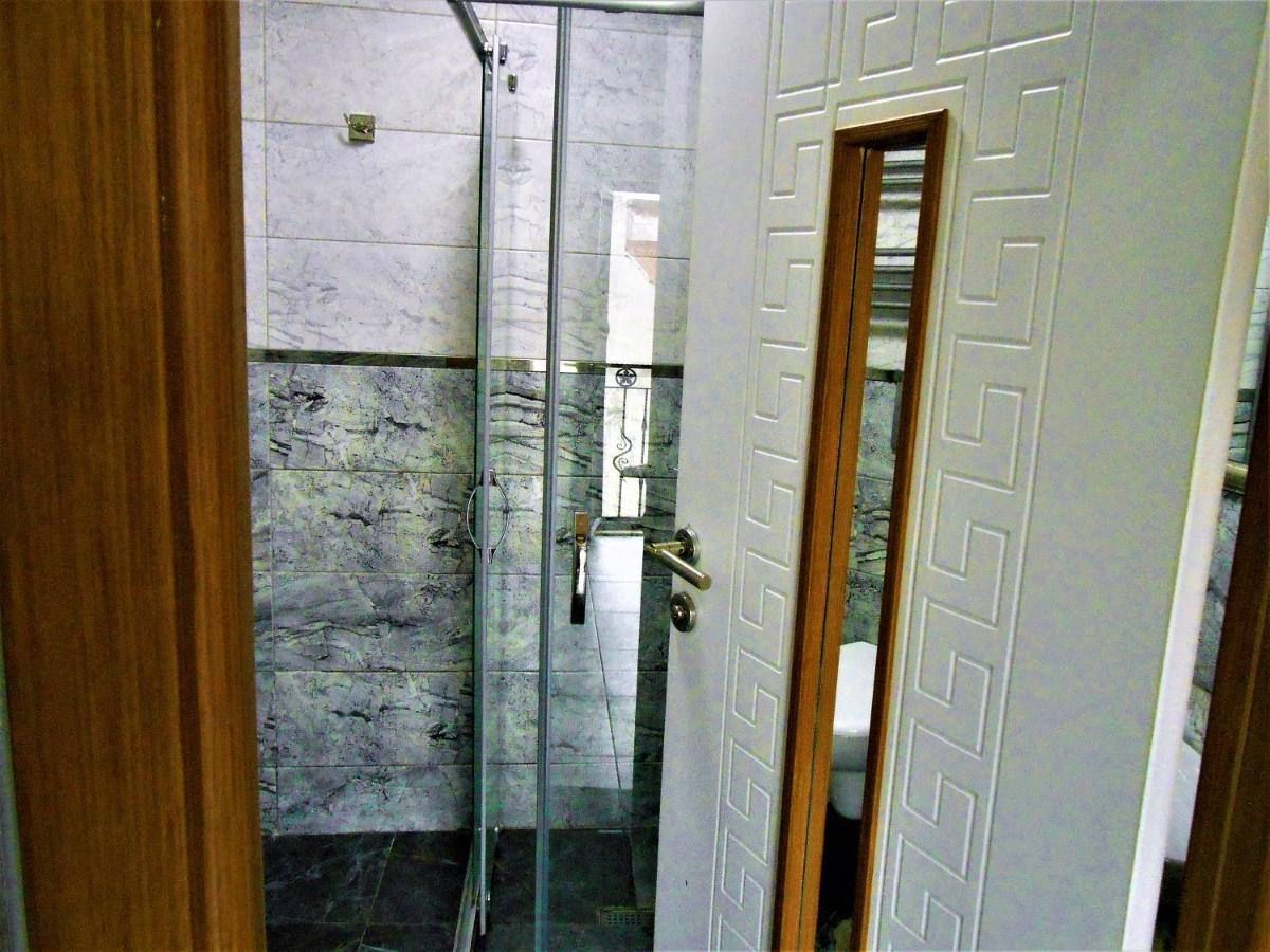 Galata Garden Hotel Istanbul Exteriör bild