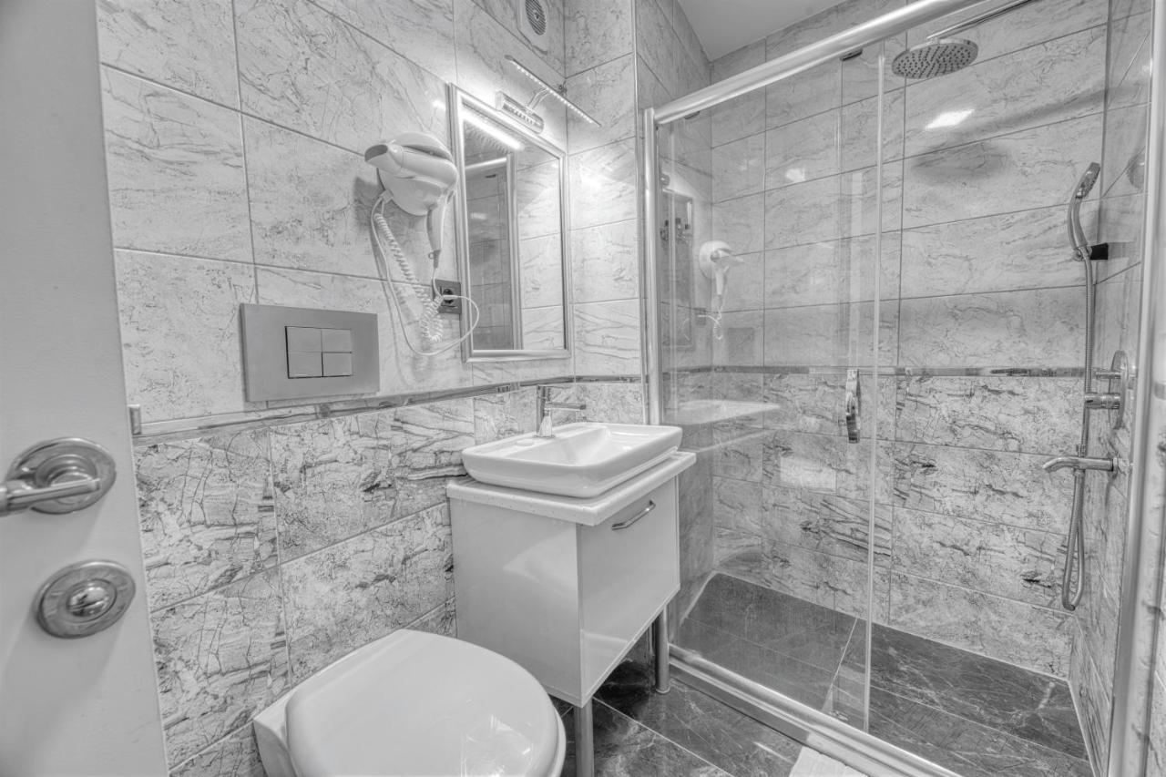 Galata Garden Hotel Istanbul Exteriör bild