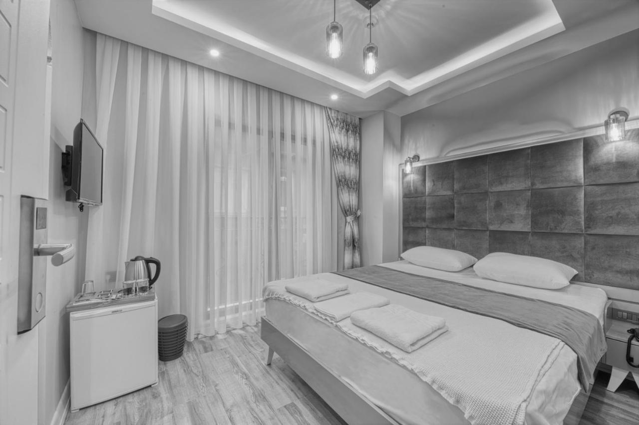 Galata Garden Hotel Istanbul Exteriör bild