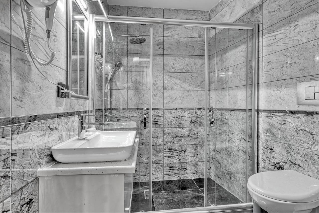 Galata Garden Hotel Istanbul Exteriör bild