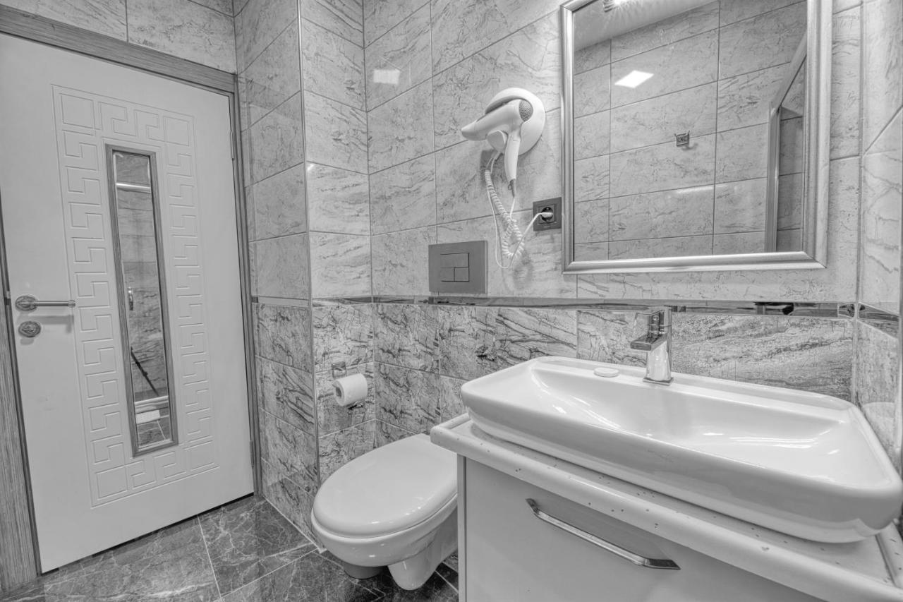 Galata Garden Hotel Istanbul Exteriör bild