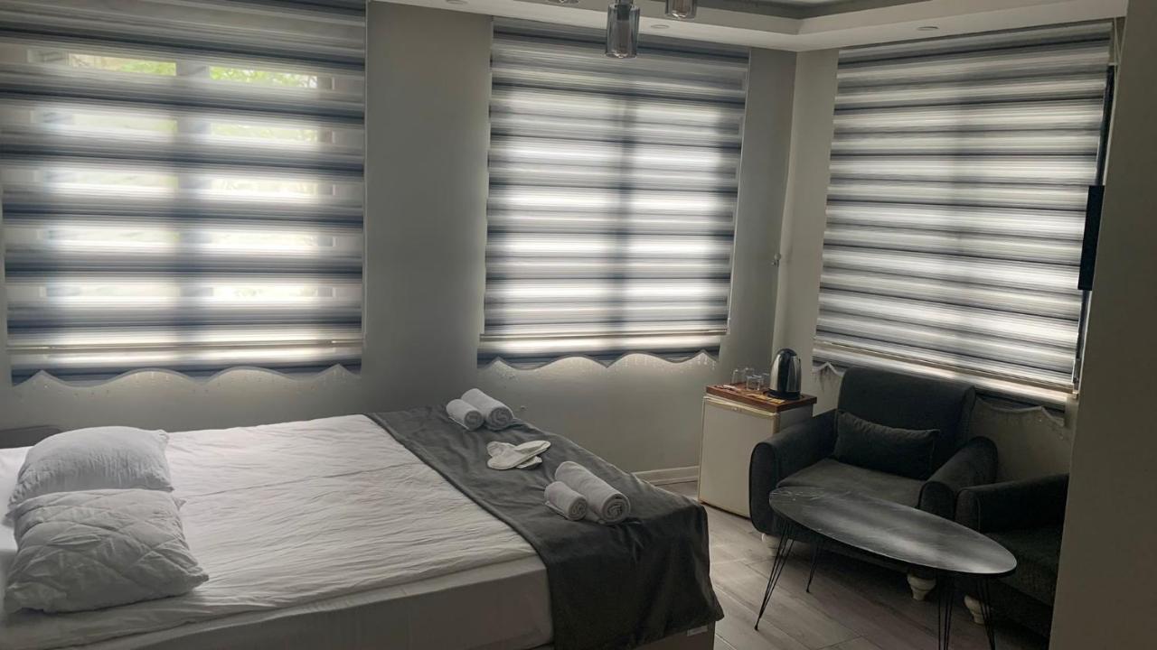 Galata Garden Hotel Istanbul Exteriör bild